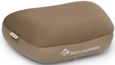 Produktbild von Sea To Summit Sea to Summit Aeros Premium Regular Reisekissen Burnt Olive Regular