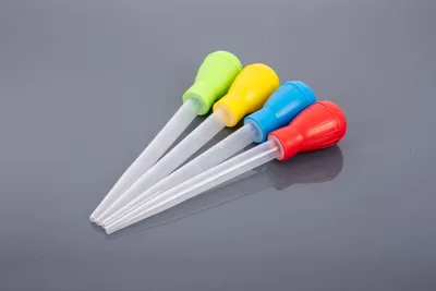 Zdjęcie produktu dla Tickit Measuring Pipettes, 1 lat(a), Wielobarwny