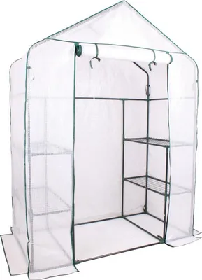 Produktbild von TrendLine Balkongewächshaus 73 x 142 x 194 cm