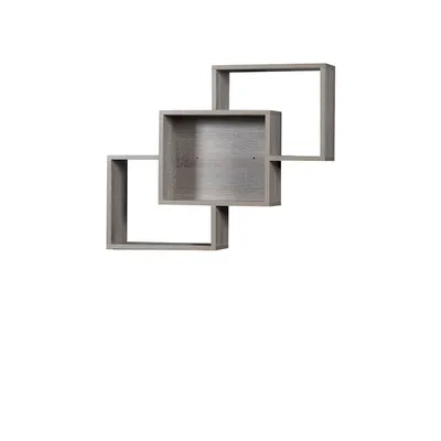 Immagine prodotto di Scaffale sospeso ARIKA - rovere tartufo