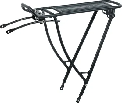 Immagine prodotto di Portapacchi Zefal Raider R50 nero 26-29", alluminio