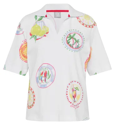 Produktbild von Rabe T-Shirt in Weiß 52