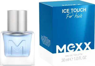 Immagine prodotto di Mexx Ice Touch For Him Eau de Toilette, 30 ml