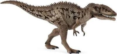 Immagine prodotto di Figurina Carcharodontosaurus Schleich 15048, giocattolo dinosauro, dai 4 anni in su