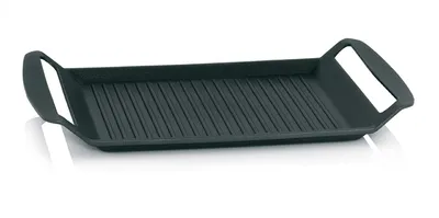 Produktbild von Kela Grillplatte Kerros Aluminium 30x24x4cm, 11564