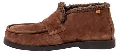 Produktbild von El Naturalista Stiefeletten Damen N5878 SILK SUEDE CHOCOLATE / ARENISCA Farbe Braun
