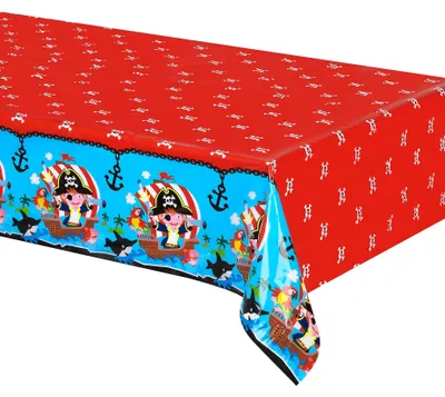 Image de Pirates - Nappe plastique 120x180cm