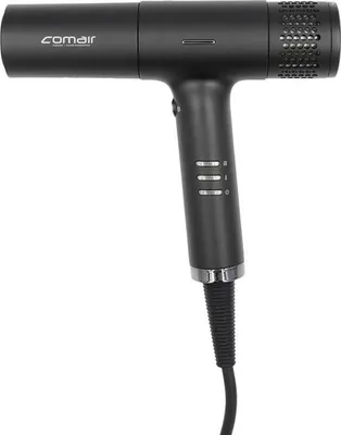 Productafbeelding van Comair HT T Magnetisch, geschikt voor salons, 1200-1400W, BLDC-motor, ionische technologie, haardroger, 2 föhnmondstukken