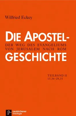 Produktbild von Die Apostelgeschichte