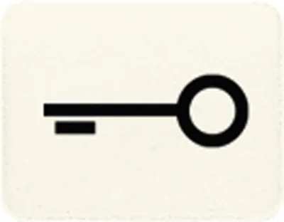 Produktbild von JUNG 33 T - Elfenbein