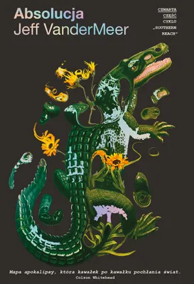 Immagine prodotto di Absolucja - Jeff VanderMeer