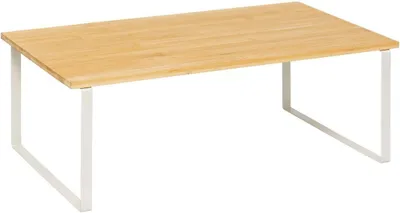Immagine prodotto di Scaffale portaoggetti in bambù color beige, 50 x 30 cm, per la cucina