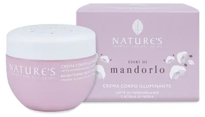 Produktbild von Mandelblüten-Körpercreme, Lichtspender, 150 Ml