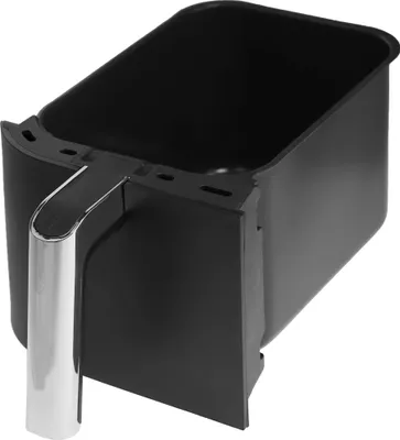 Ninja 4237CY300EUUK Garkorb links für... Dual Zone Digitale Heißluftfritteuse