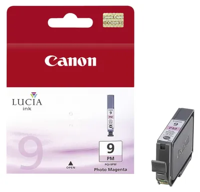 Immagine prodotto di Canon PGI-9PM - Photo Magenta - Originale - Contenitore d'inchiostro - per PIXMA Pro9500