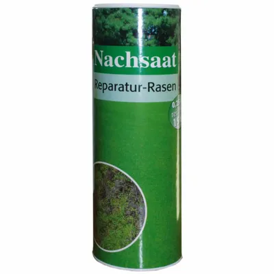 Produktbild von Nachsäpackung, Reparaturrasen DOSE 250g