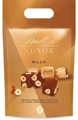 Produktbild von Lindt Nuxor Milch 700g