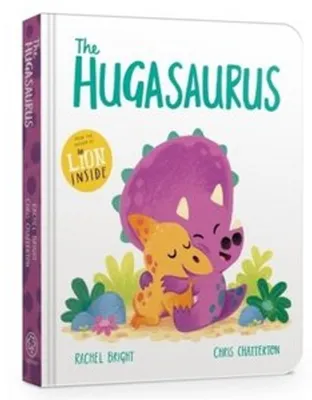 Immagine prodotto di The Hugasaurus Board Book