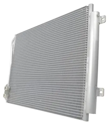 Immagine prodotto di Condensatore climatizzatore con essiccatore Tubi di raffreddamento paralleli HELLA per VW PASSAT e altri modelli