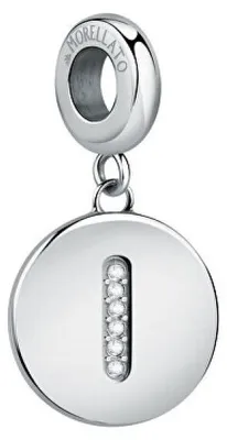Produktbild von Steel pendant letter "I" Drops SCZ1161