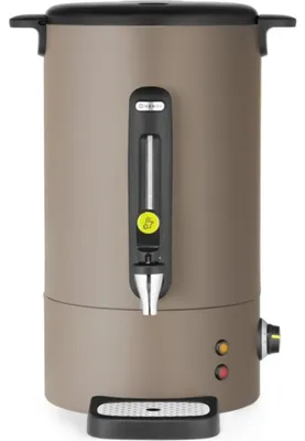 Obrázek produktu pro Ohřívač vody a svařeného vína s kohoutkem 16L 1650W 1026179PRZEM Hendi UNIQ