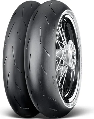 Zdjęcie produktu dla Opony CONTINENTAL ContiAttack SM 2 110/70 R 17 M/C 54H TL