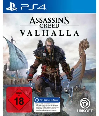 Obrázok produktu pre AC Valhalla PS-4 Assassins Creed Valhalla