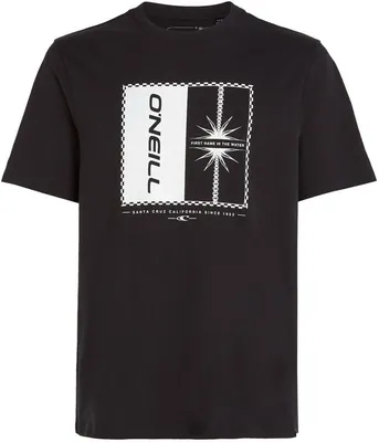 Zdjęcie produktu dla Ožneill Mix & Match Palm T-Shirt Black Out Black Out Xl