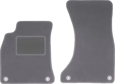 Produktbild von Fußmatten vorne: Audi A4 B8 Limousine, Kombi, Avant, Allroad (2007-2015)