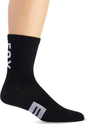 Immagine prodotto di Calze da ciclismo Fox 6" Flexair Merino Sock S/M Black