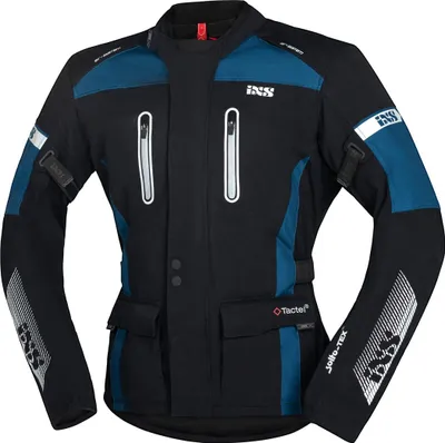 Produktbild von IXS Tour Pacora-ST Motorrad Textiljacke, schwarz/blau, S