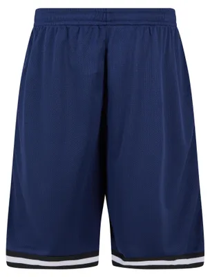 Immagine prodotto di Urban Classics - Pantaloncini da uomo TN170 (S) (blu scuro/nero/bianco)