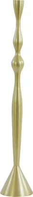Produktbild von Light & Living - Kerzenständer PALUNO - Ø10x60cm - Gold