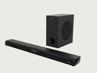Image de Grundig DSB 2000 noir 2.1 canaux