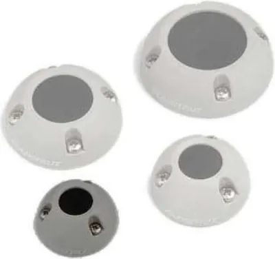 Produktbild von Scanstrut Decksdurchführung Kunststoff f. 12-15 mm
