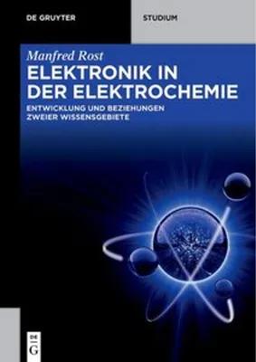 Produktbild von Elektronik in der Elektrochemie