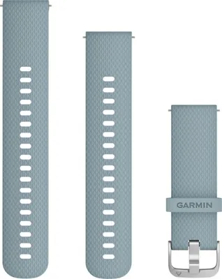 Produktbild von Garmin Ersatzarmband vivomove HR 20mm S/M Azurblau