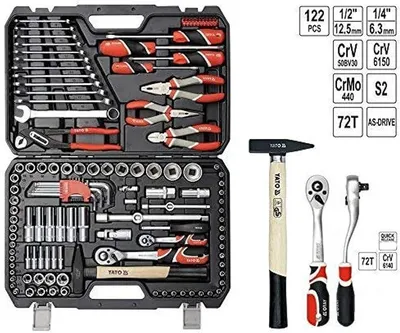 Imagen del producto de Kit de herramientas Silecomplaza