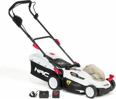 Zdjęcie produktu dla Nac Kosiarka Akumulatorowa 33 Cm 20V 1X4Ah