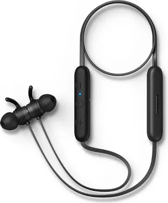 Productafbeelding van Philips TAE1205BK/00 In-ear Bluetooth-hoofdtelefoon, zwart