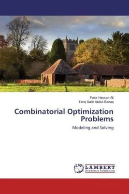 Produktbild von Combinatorial Optimization Problems