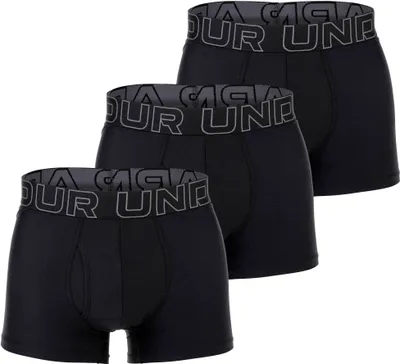 Produktbild von Under Armour Boxershorts M Ua Perf Tech 3In-Blk 1383882-001__SM