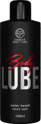 Produktbild von BodyLube Waterbased 1000 ml