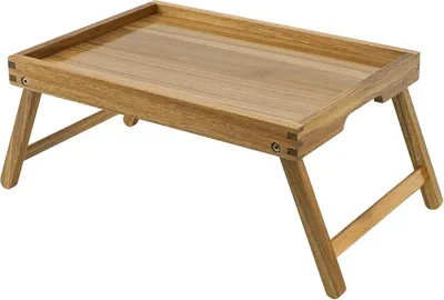 Produktbild von Plateau beleuchtete Akazie biegsam – 32x20x2 cm – Petit-Déjeuner, Ordinate – Chambre à Coucher