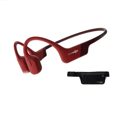 Produktbild von Aftershokz Aeropex Bluetooth Wireless Bone Conduction Headphones Knochenschall S