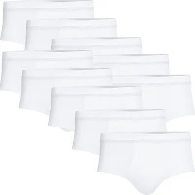 Produktbild von Con-ta Herren-Slip 10er-Pack weiß 10