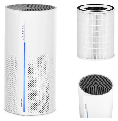 Zdjęcie produktu dla Oczyszczacz Powietrza Uniprodo 16 M2 130 M3/Godz