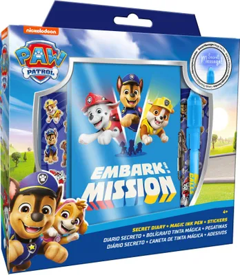 Obrázok produktu pre Denník s čarovným perom