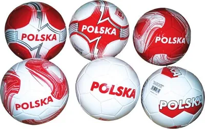 Zdjęcie produktu dla piłka nożna 5"  Polska