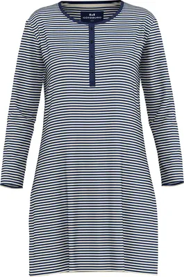 Produktbild von Götzburg Damen-Nachthemd marine 46